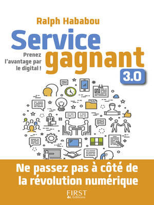 cover image of Service gagnant 3.0